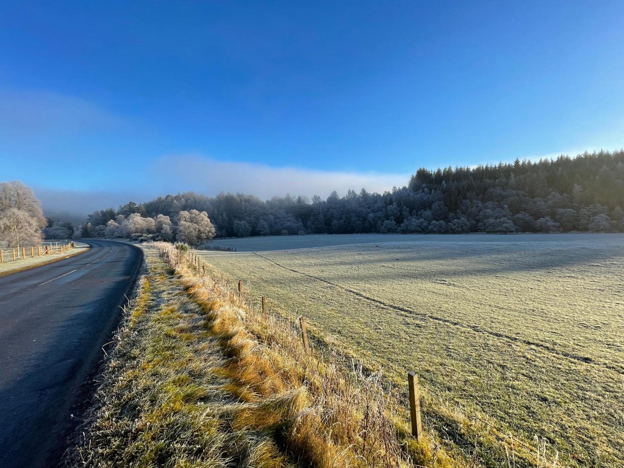 Coppice Cottage Grantown-on-Spey Luaran gambar