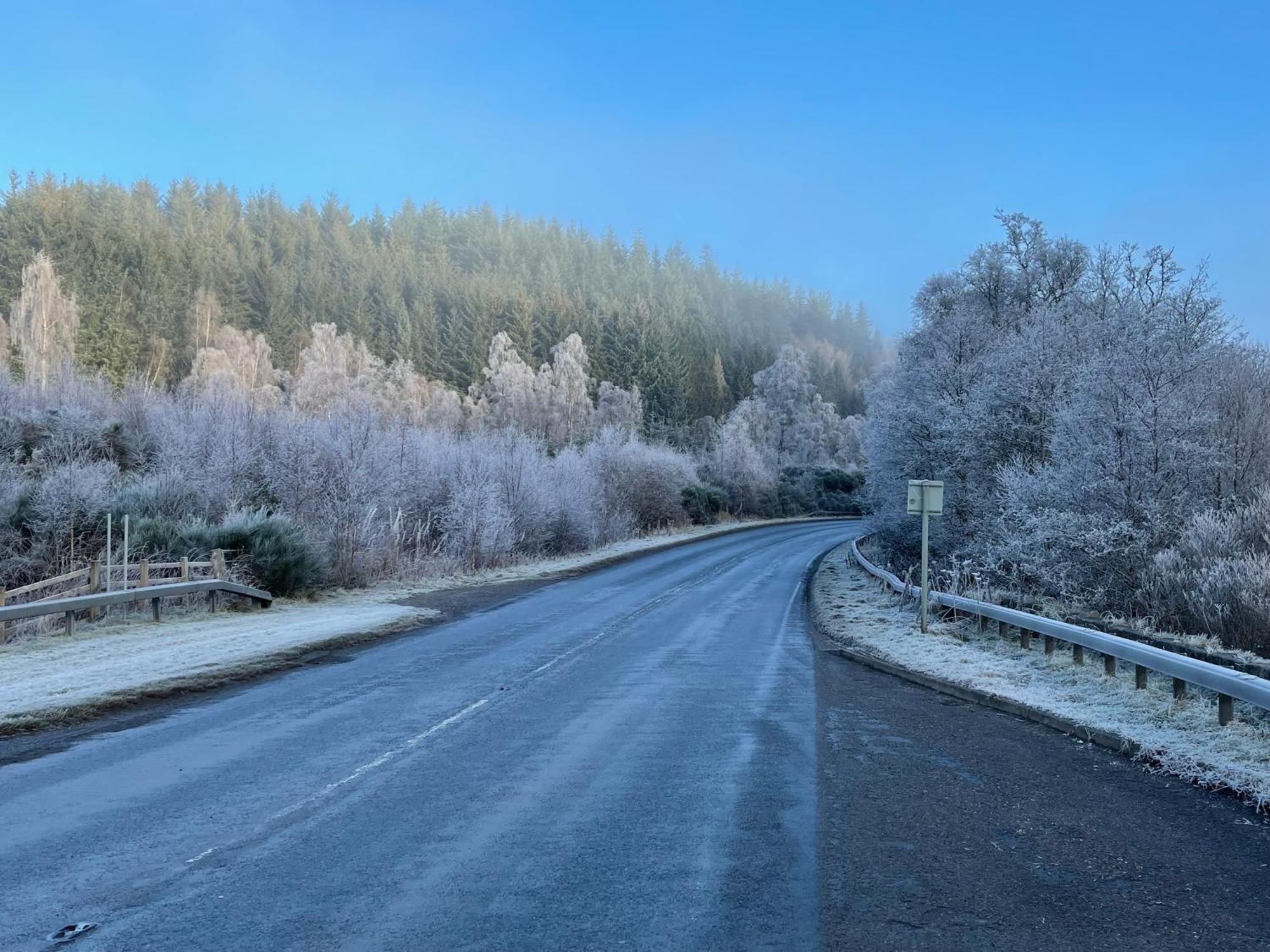 Coppice Cottage Grantown-on-Spey Luaran gambar