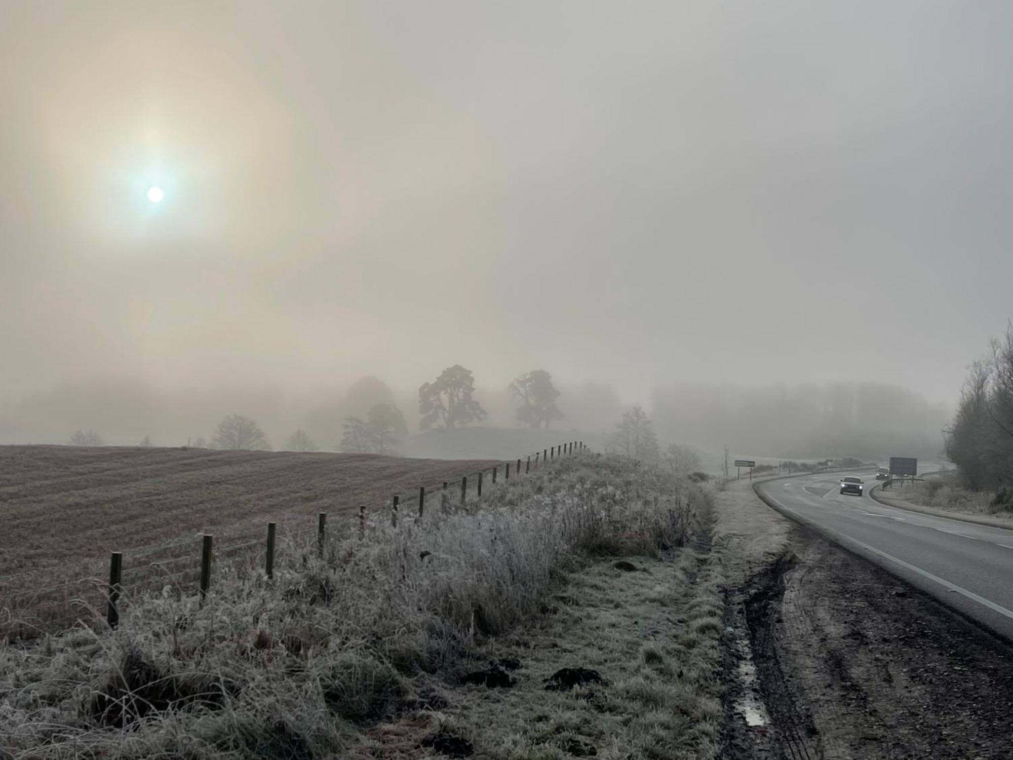 Coppice Cottage Grantown-on-Spey Luaran gambar